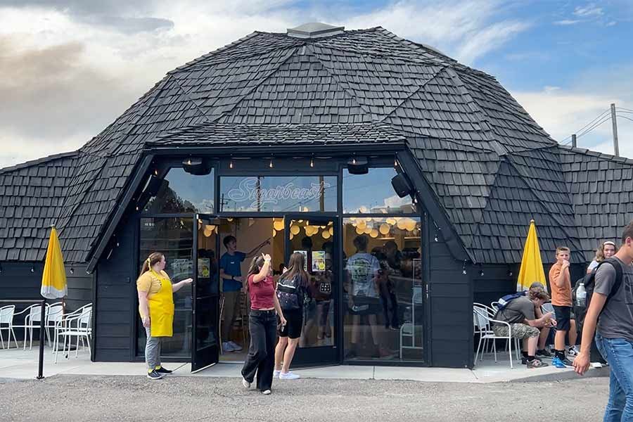 Sugarbeast building