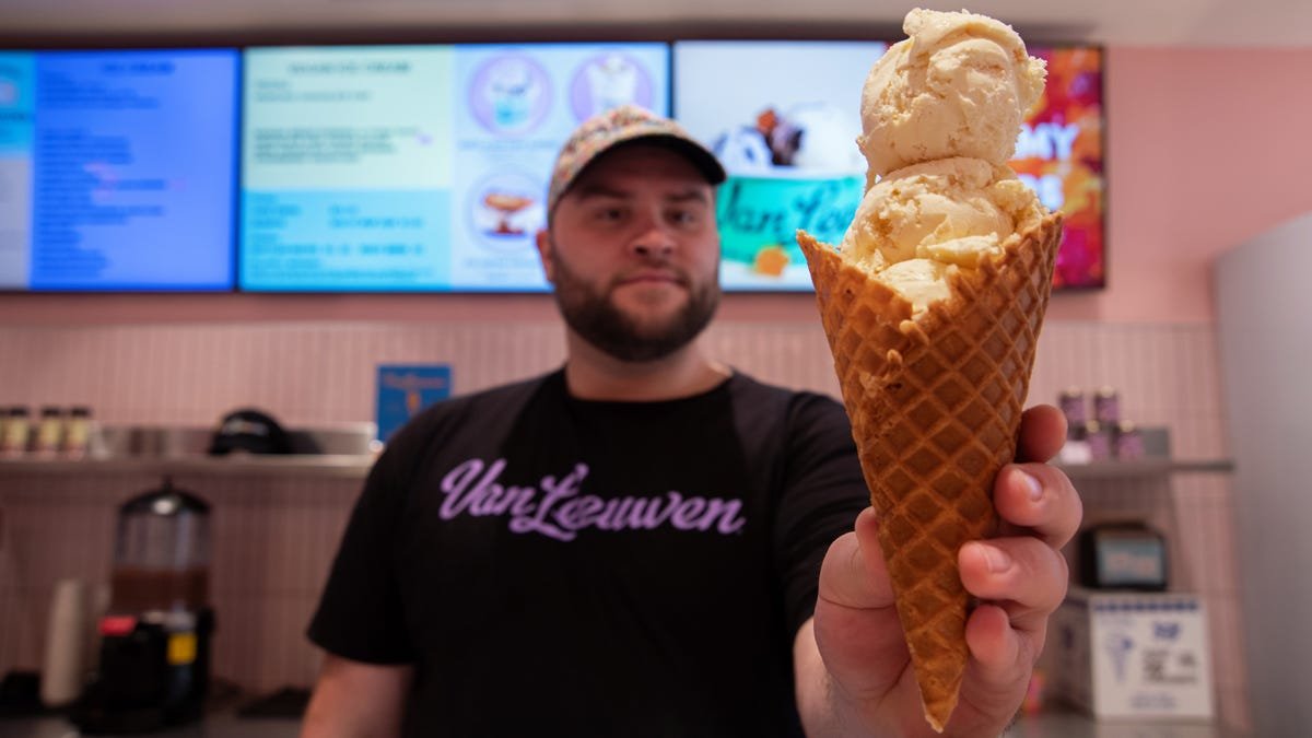 Where is Van Leeuwen opening in MA? Wellesley, more Boston locations