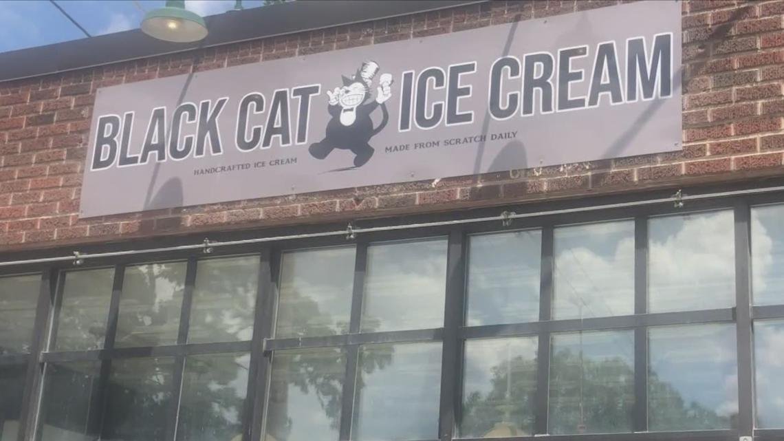 Black Cat Ice Cream opens new Valley Junction location this week