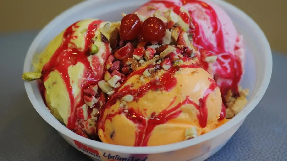 Ice cream makers record double-digit growth in March
