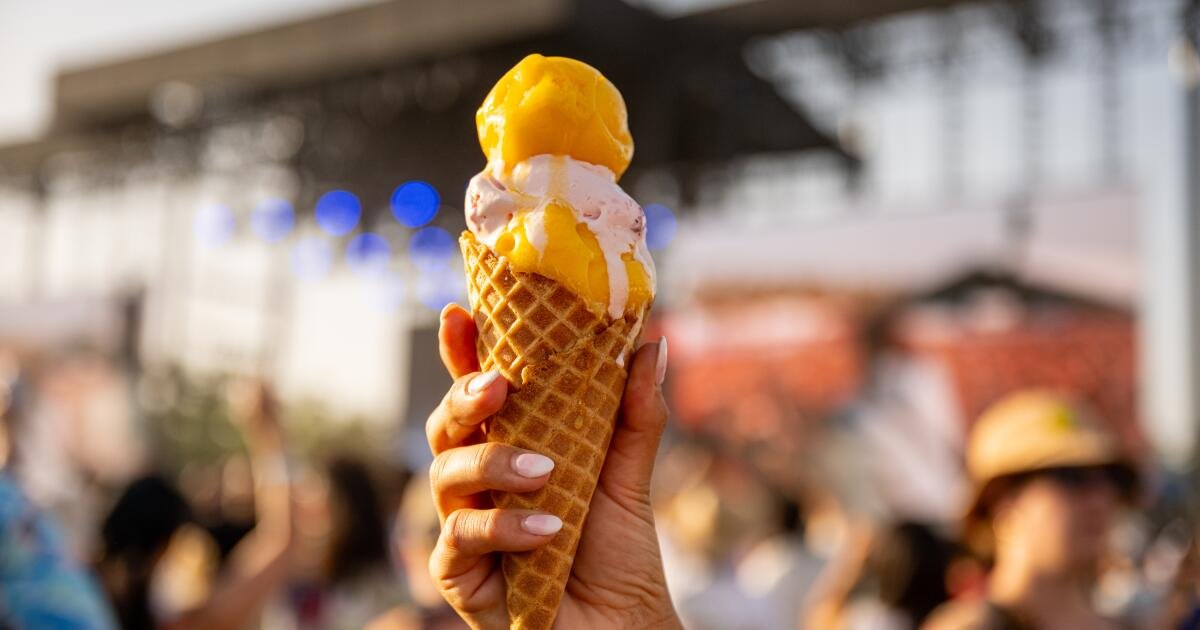 Most exciting food and bar pop-ups to try at Coachella 2025