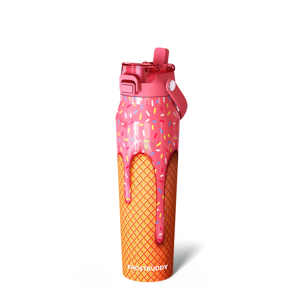 Bottle Buddy | Ice Cream