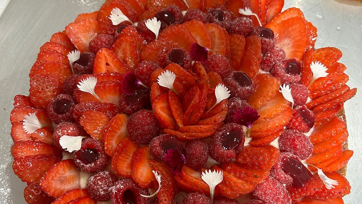 Cake, Croissants & Ice Cream: These Vegan Desserts Are Worthy Of Celebration