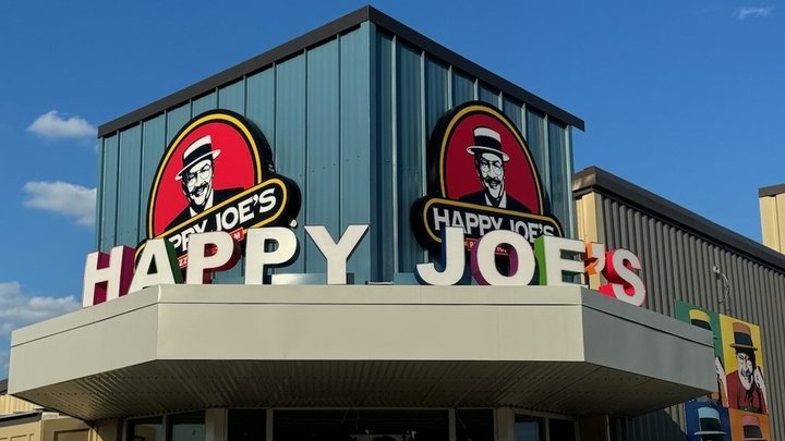 Happy Joe's Pizza & Ice Cream to develop eastern, central Iowa