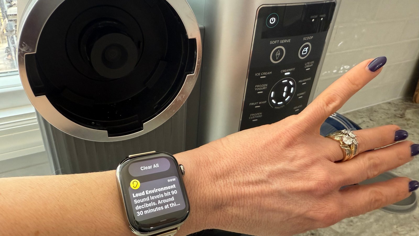 Ninja Swirl by Creami various recipes