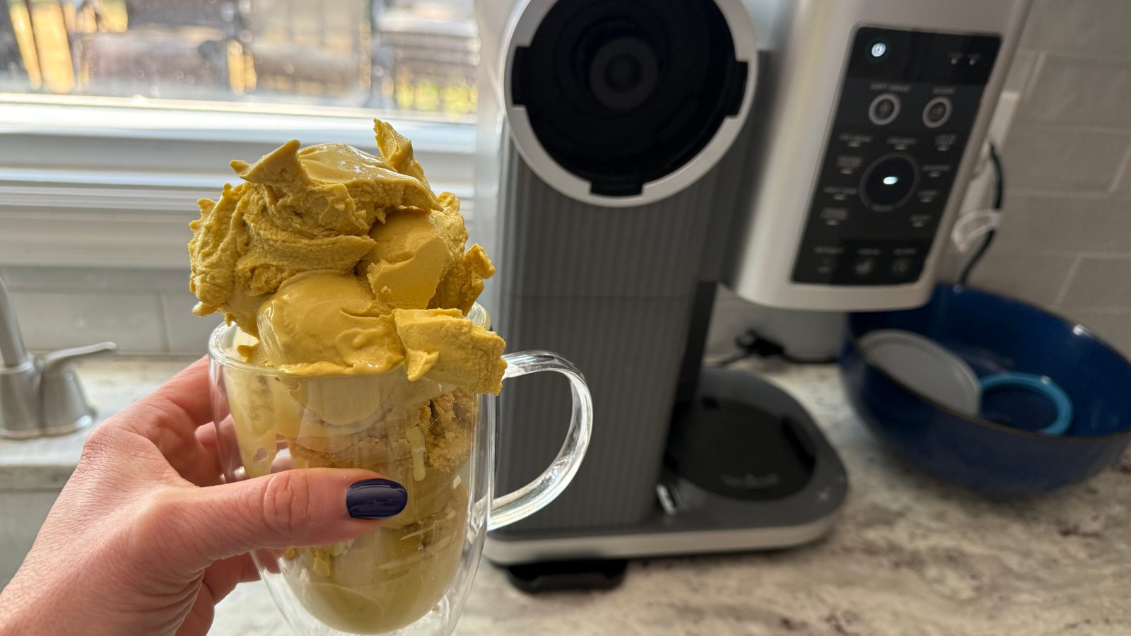 Ninja Swirl by Creami various recipes