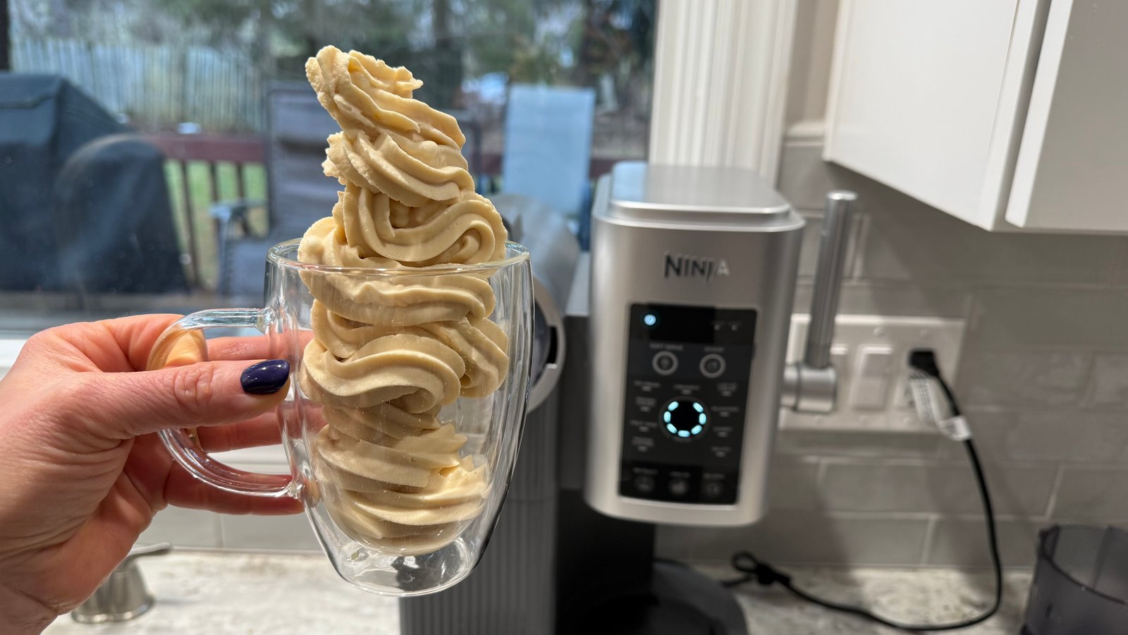 Ninja Swirl by Creami various recipes