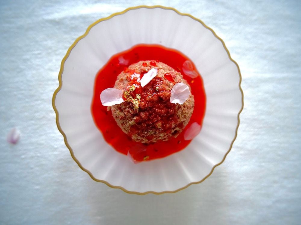 Strawberry ice cream - 3 - Washingtonian