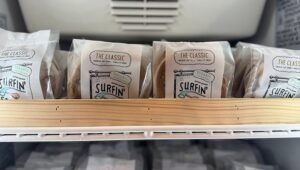 Recall issued for ice cream sandwiches - The Coastland Times