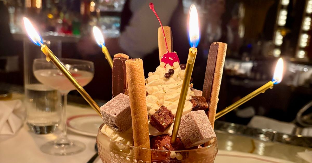 Restaurants to Try This Weekend in Las Vegas — April 18
