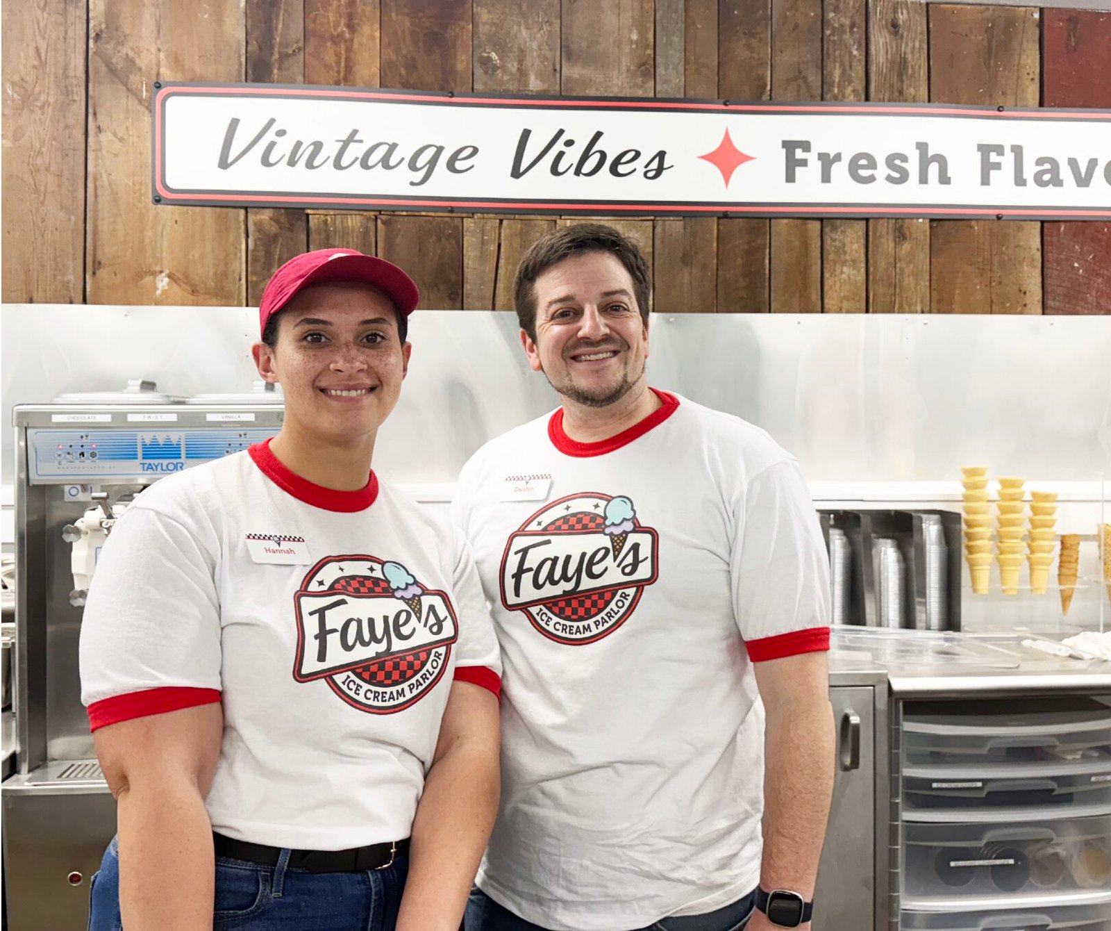 Flavor Savior: Friends team up to buy, run popular New Cumberland ice cream shop