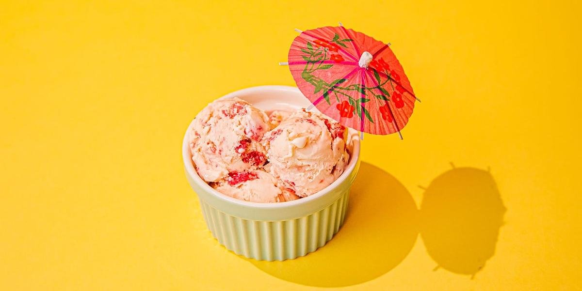 From limoncello to sour cherry, the best ice cream to keep you cool this summer