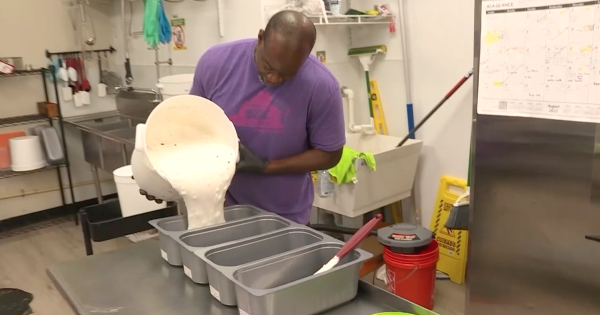 Army vet opens 2nd ice cream shop location in Hampton Roads