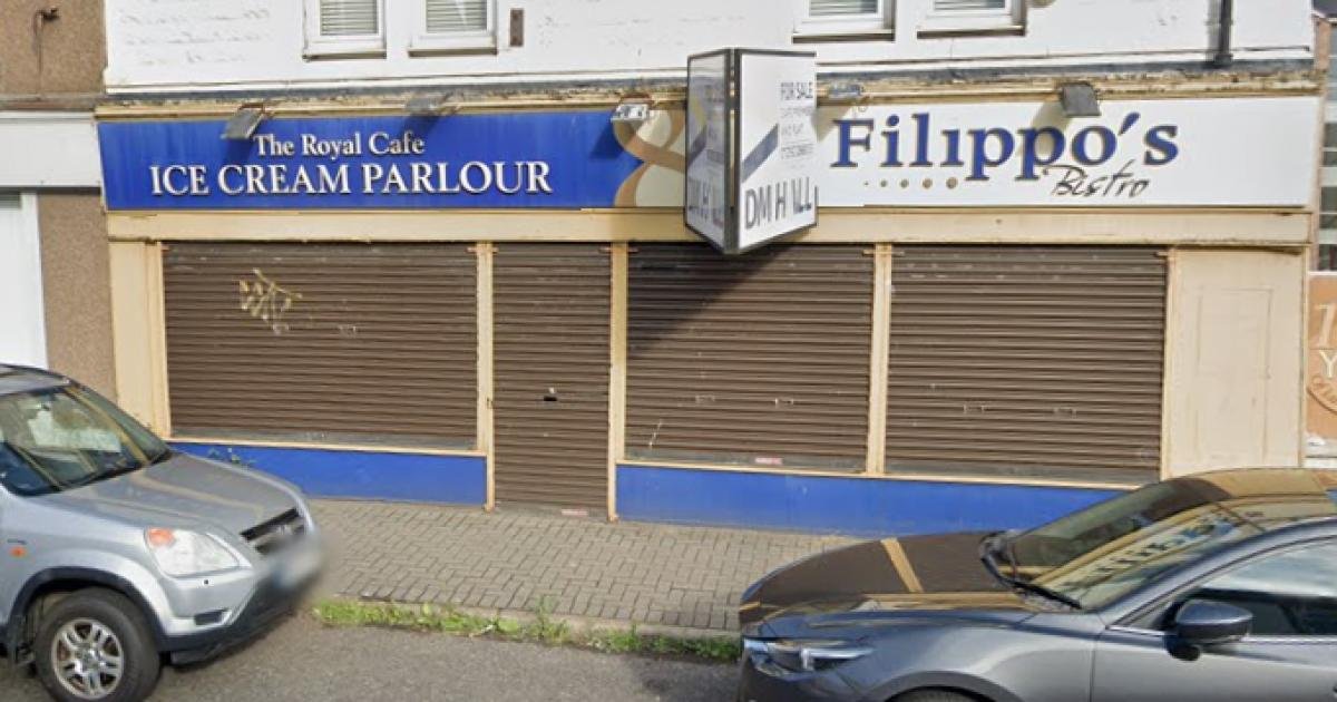 Ayr plans for former ice cream parlour given green light