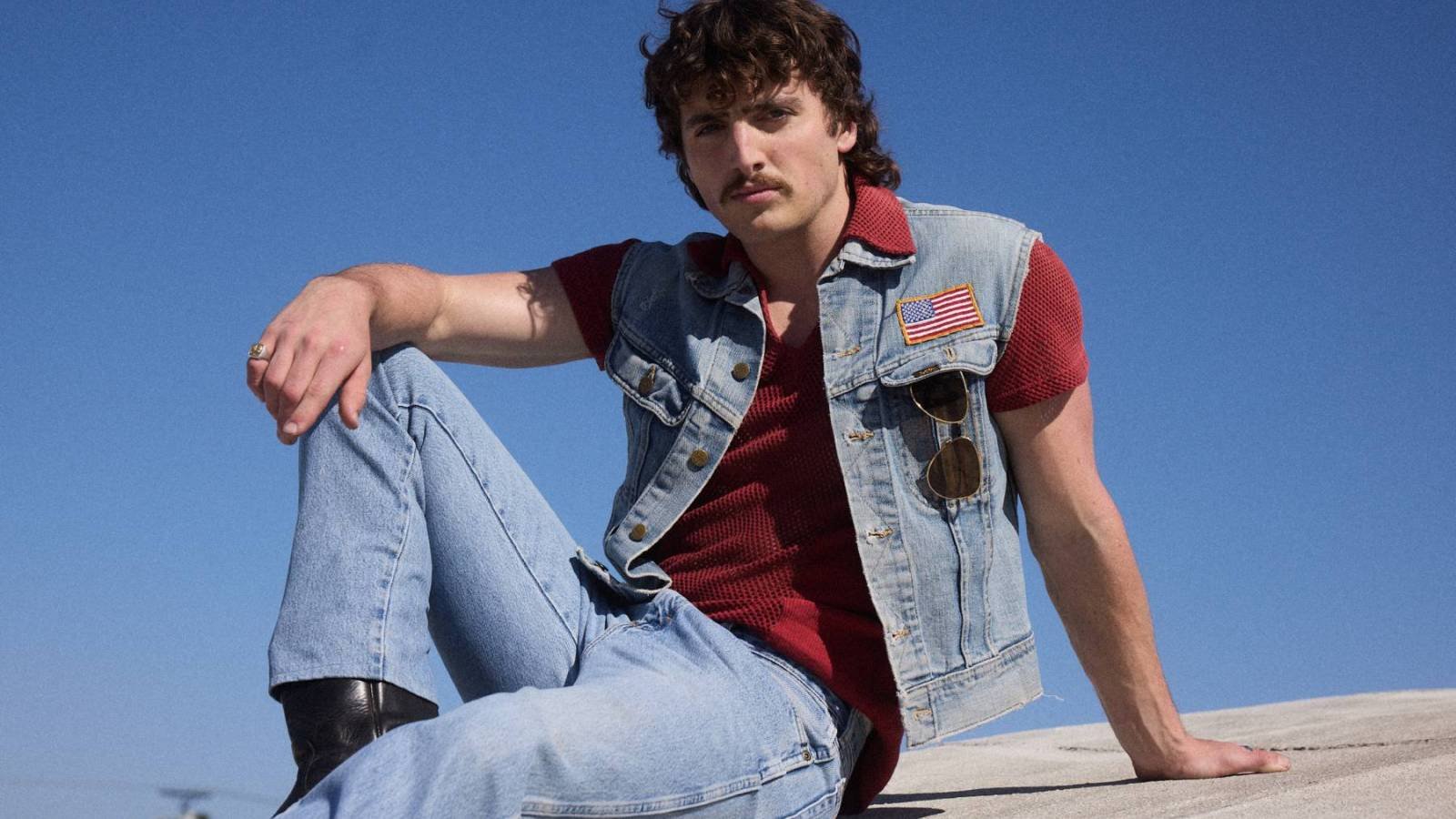 Benson Boone Drops 'Mystical Magical' After Coachella Debut: WATCH