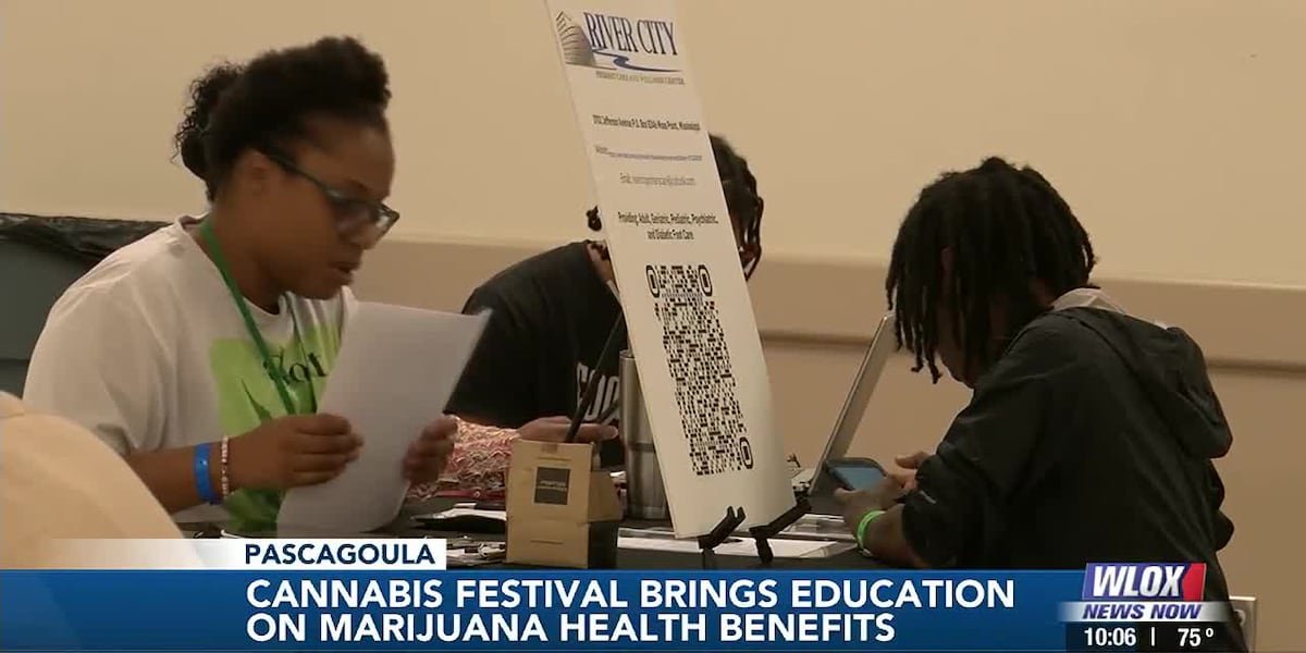 Cannabis Festival brings education on marijuana health benefits