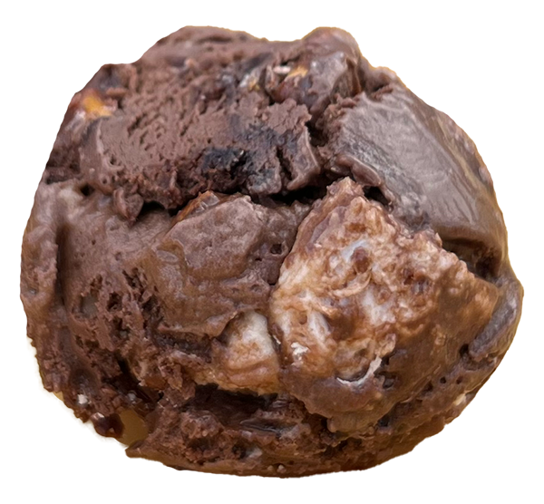 Chocolate Chunky Mix Ice Cream | Mud Season