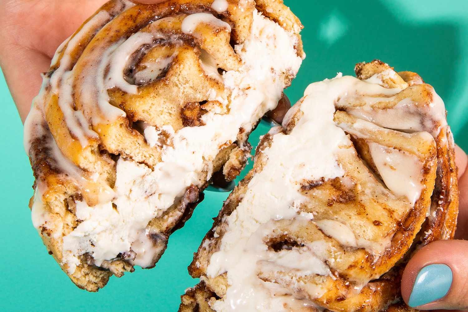 Cinnabon and Carvel Set to Open First-Ever Concept Shop — and We Tried the New Signature Items