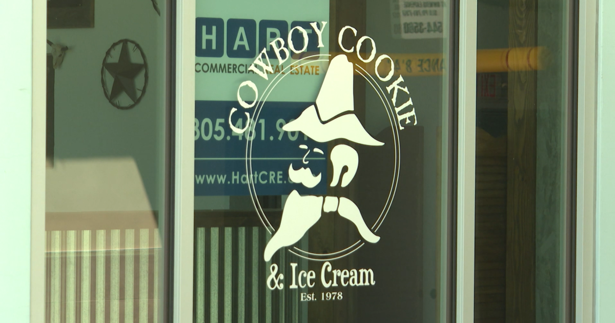 Cowboy Cookie & Ice Cream closes San Luis Obispo location after nearly 50 years
