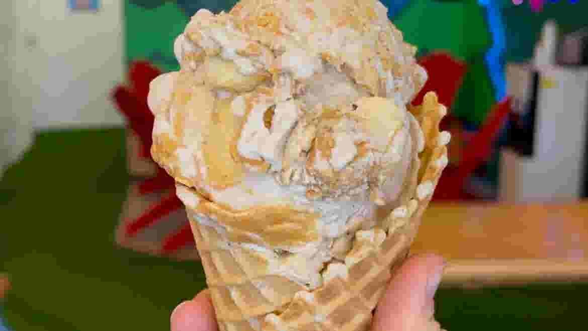 Create your own ice cream flavor at this New Jersey shop