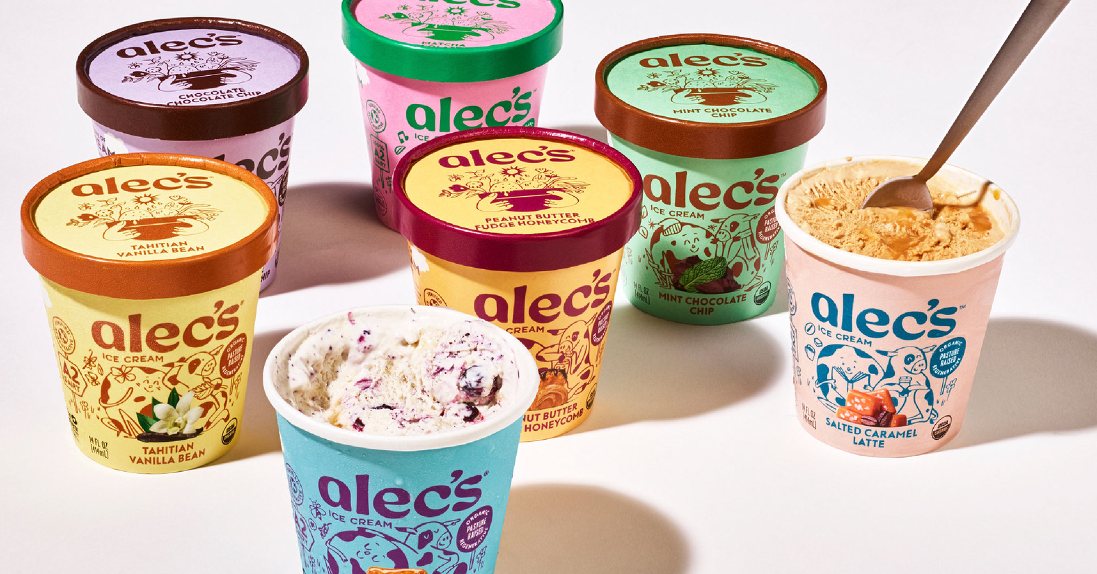 Culture Cup – Alec's Ice Cream