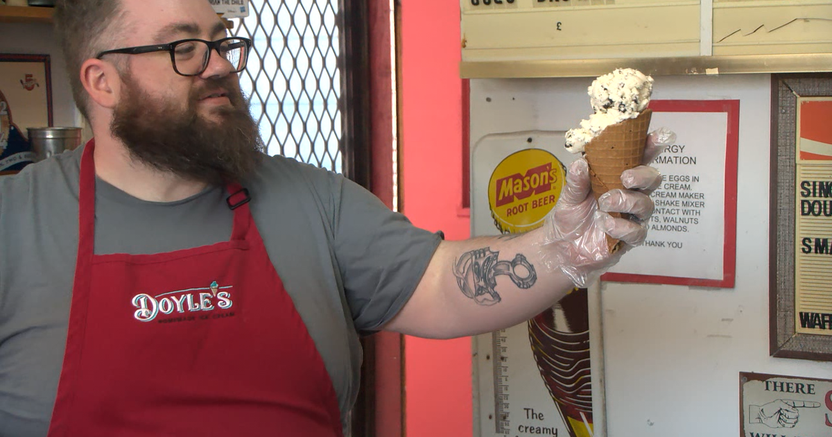 Doyle's Ice Cream Parlor opens doors for the spring! | News