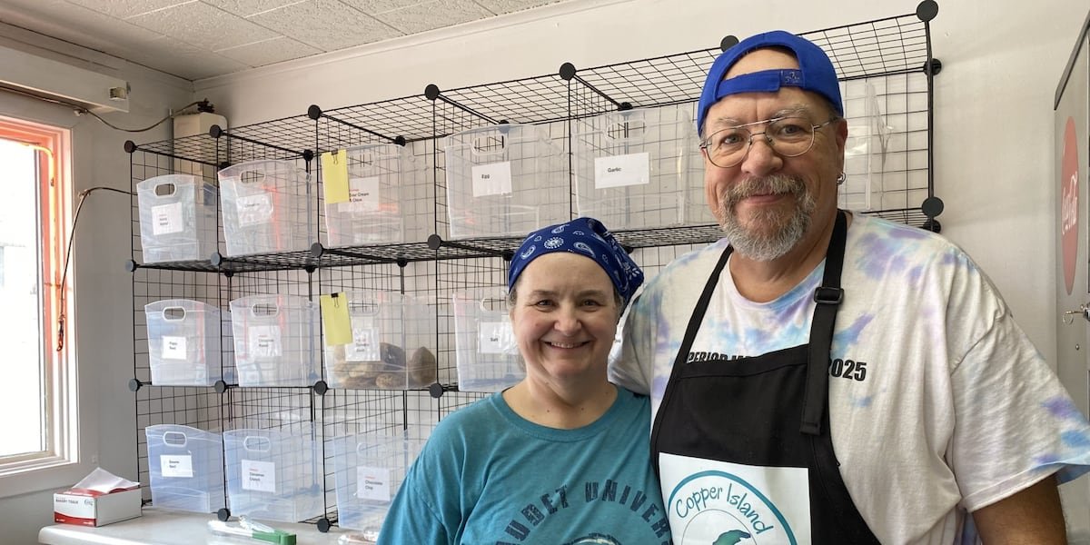 Homemade bagel company opens in Lake Linden after four-year journey