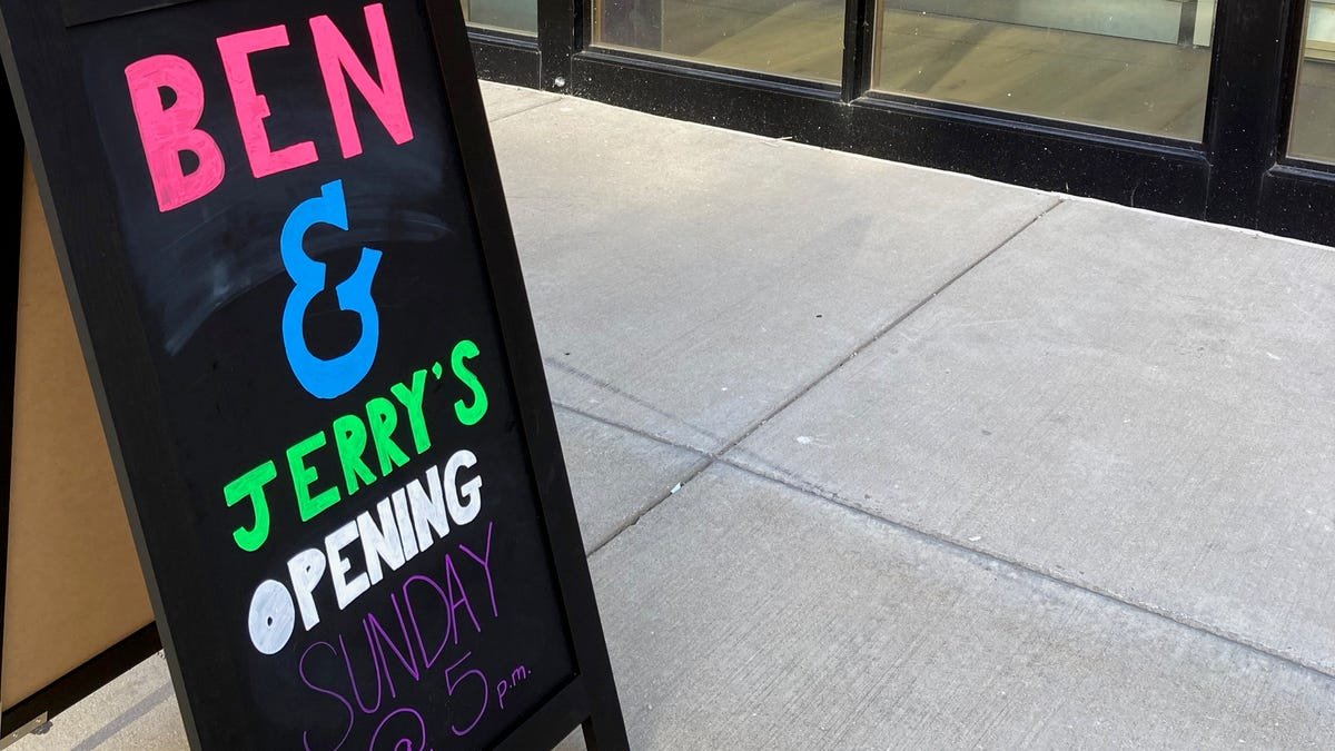 How to get free ice cream in Milwaukee