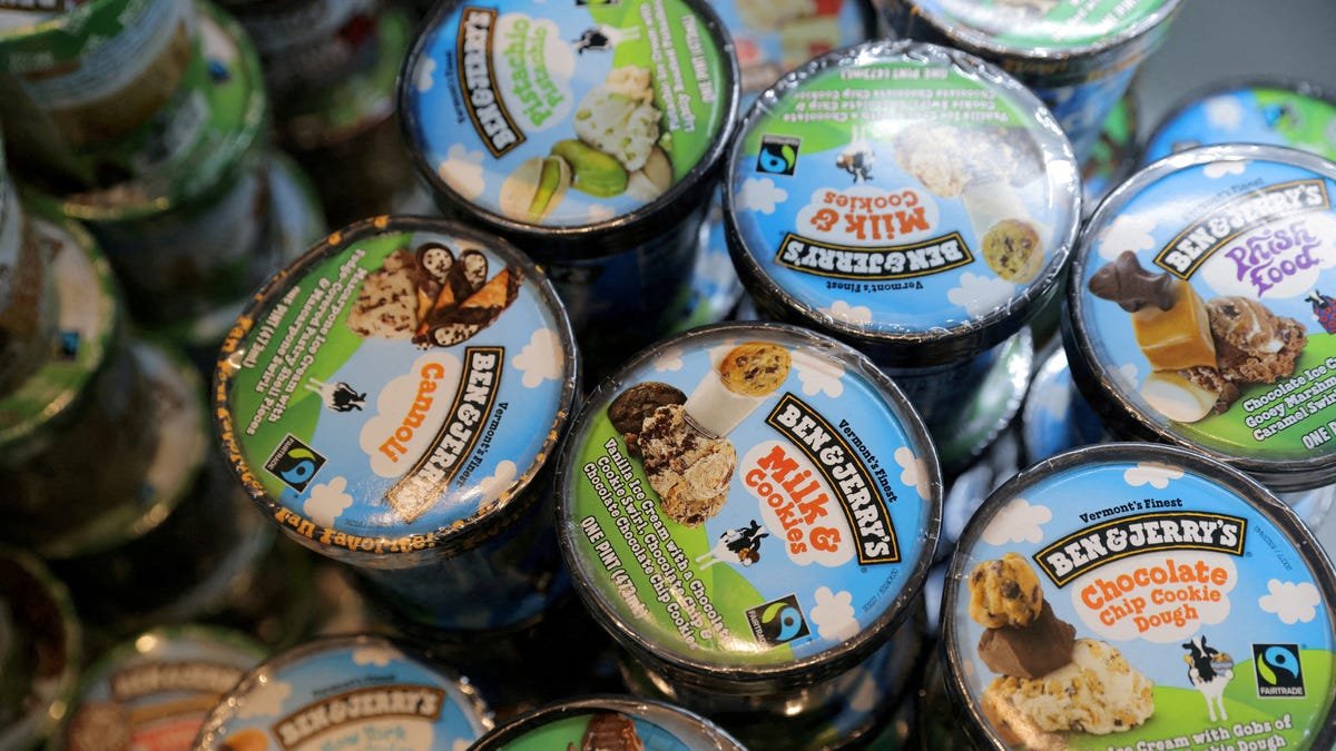 How to get free ice cream today