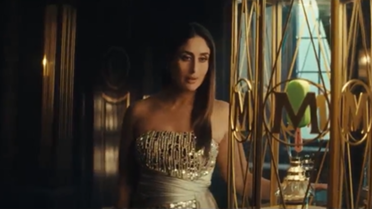 Kareena Kapoor can’t resist a pistachio Magnum Ice Cream