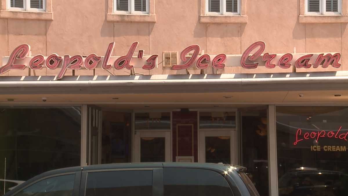 Leopold’s Ice Cream Launches ice cream supporting Make-A-Wish
