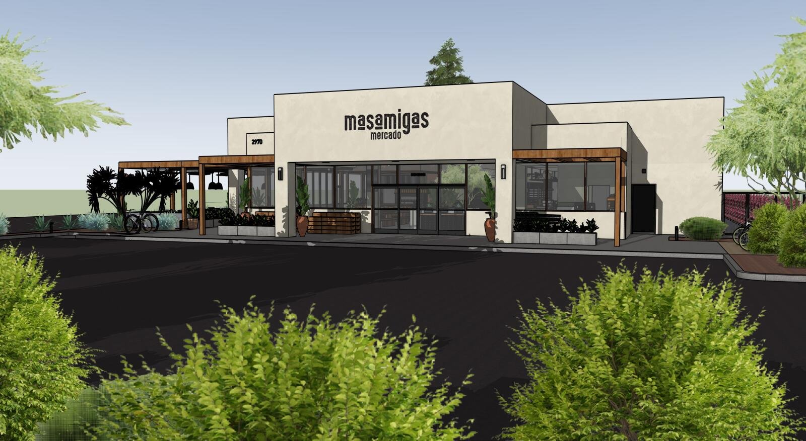 New mercado to open in Santa Rosa next year