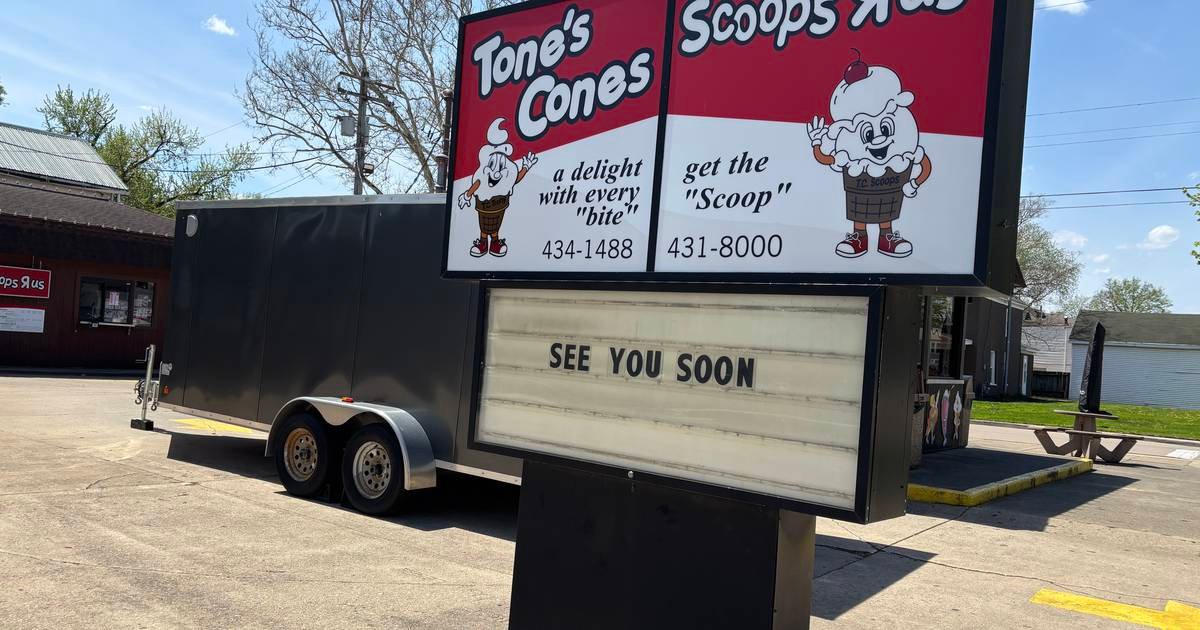 Ottawa ice cream shop Tones Cones to open for season – Shaw Local