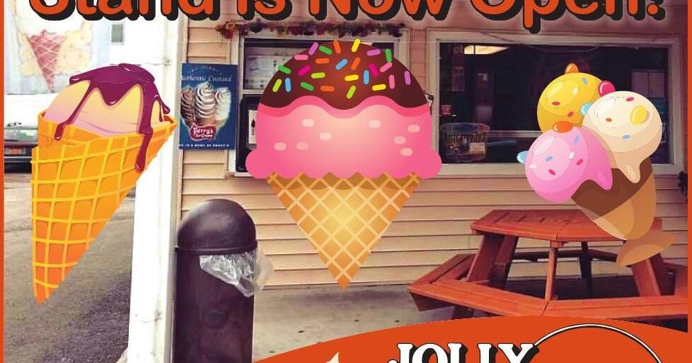 Our Ice Cream Stand is Now Open! • | Other | thedailyreview.com