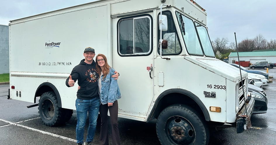 Page's Dairy Mart announces addition of ice cream truck