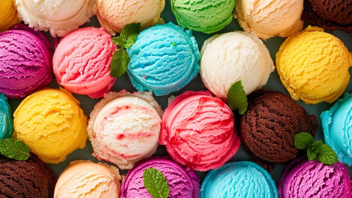 Rosie's Ice Cream truck debuts in Western New York