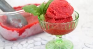 Strawberry ice cream and sorbet recipes | Where NOLA Eats