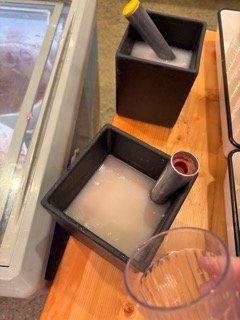 Student explores drinking the Deece ice cream water – The Miscellany News