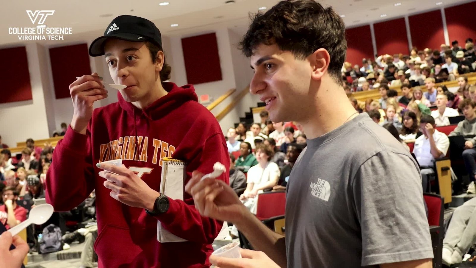 Taste Buds: Ranking Ice Cream Price by Taste | Virginia Tech News