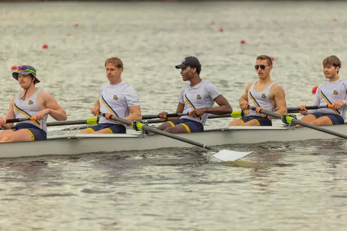 This Week In La Salle Athletics; Eight Teams In Action As Men’s Rowing Hosts Schuylkill Invitational