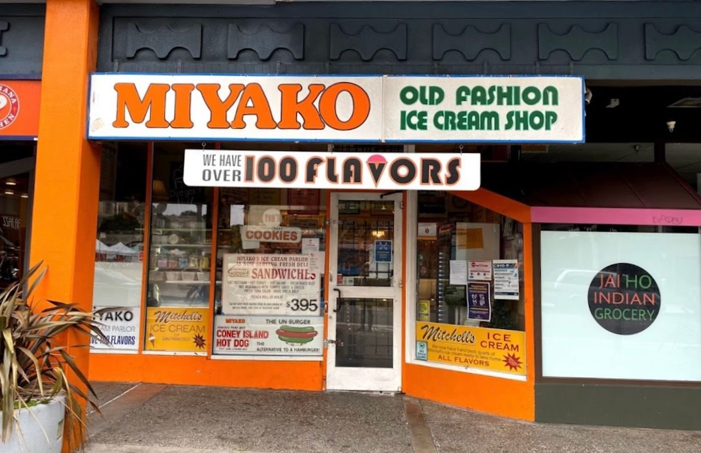 Thomas Bennett’s Dedication To Miyako Ice Cream And The Fillmore Community