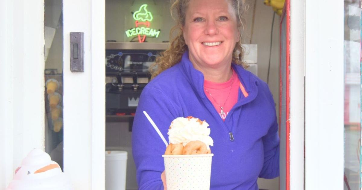 Warm up with some ice cream | Business News | beloitdailynews.com