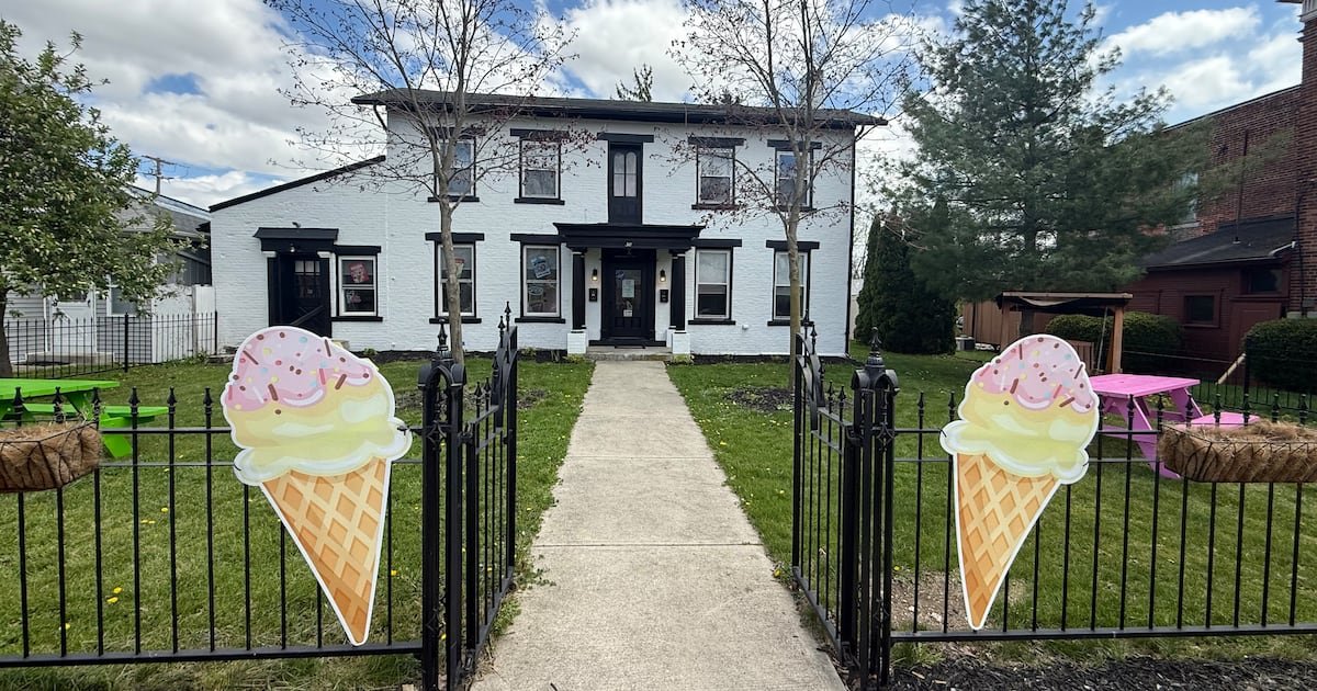 Kettering Fairmont HS graduate buys, renames local ice cream and candy shop