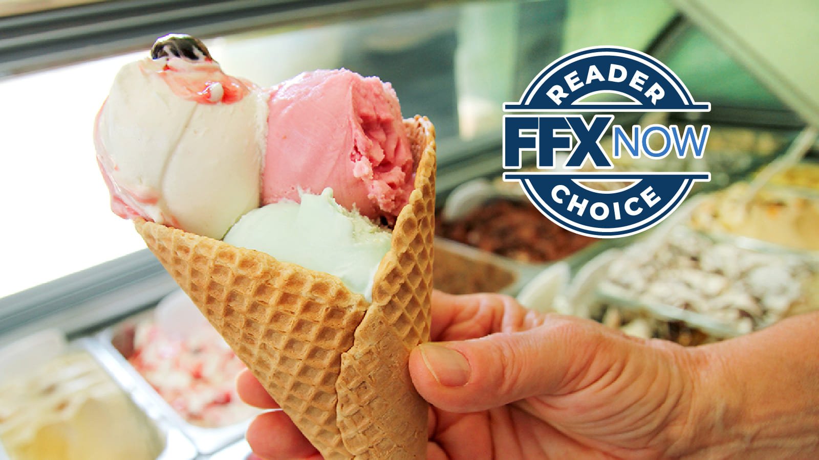 Poll: The best ice cream and dessert shop in Fairfax County