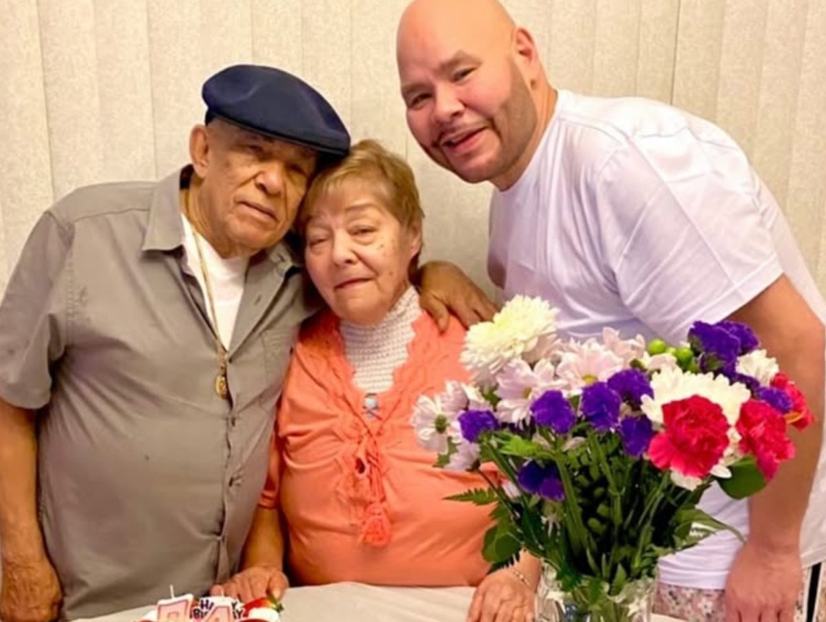 Fat Joe shares emotional tribute to his late mother, Marie Del-Carmen Cartagena, on Instagram