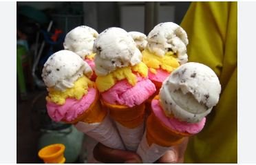 Rs 650,000 fine imposed on unhygienic ice cream factories