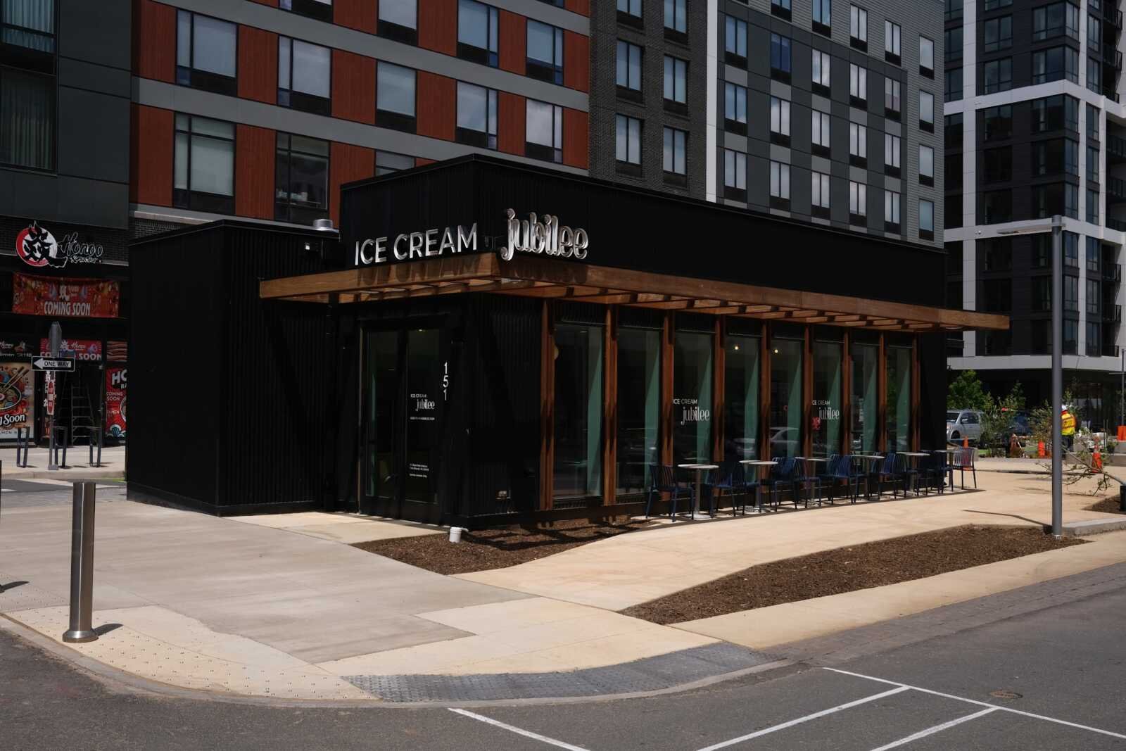 Ice Cream Jubilee opens in Falls Church tomorrow
