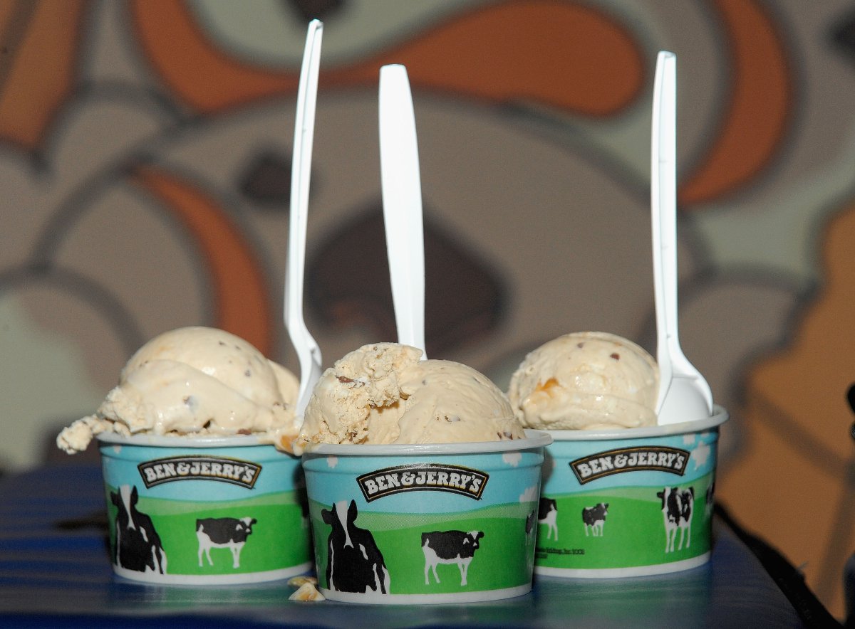 Ben & Jerry's co-founder to Tucker Carlson: 'I love Jesus Christ'