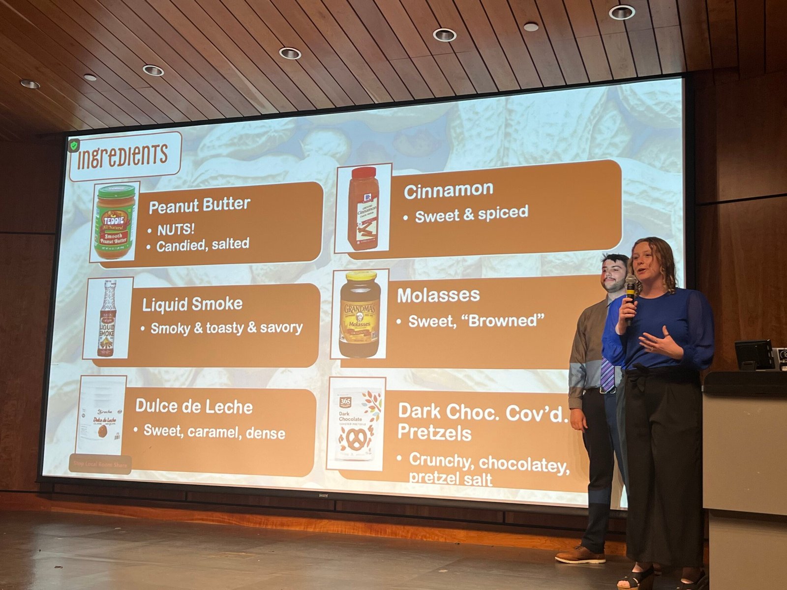 Spring Freeze: ‘Exotic’ and ‘Inventive’ Flavors Dominate UMass Amherst’s 11th Annual Ice Cream Competition : UMass Amherst