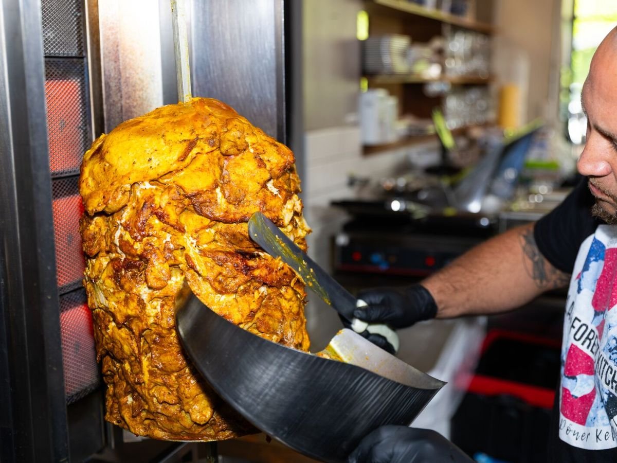Berlin’s beloved street food is settling down in the East Bay